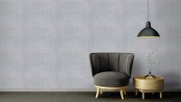 vinyl wallpaper grey modern plain stripes Versace 3 255