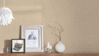 vinyl wallcovering wallpaper beige retro plains Versace 4 332