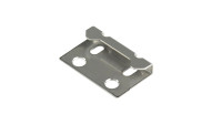 planeo WPC decking start/end clip - 10 pcs.