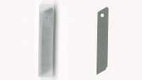 Cutter blades steel 0,4 x 18 mm 10pcs.