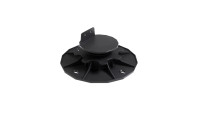 planeo decking support with swivel base - height adjustable 34 - 70 mm