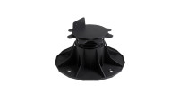 planeo terrace support with swivel base - height-adjustable 65 - 140 mm
