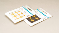 planeo felt glides self-adhesive white 22 mm 12 pieces