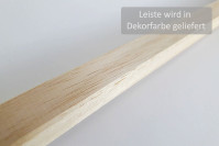 planeo WoodWall - Wood strip Elegance Nature - 2.4m