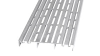 planeo terrace ventilation grille - ventilation profile 1200x150x20mm