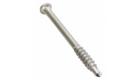 planeo profile drilling screw TX25 5,5x45mm 200pcs stainless steel hardened