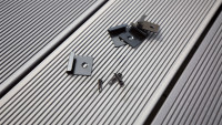 planeo start clip with screws - 15 pcs.