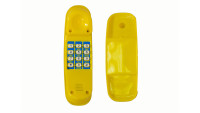 planeo telephone yellow