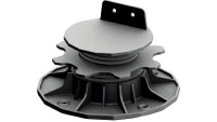 planeo swivel foot 34-70 mm decking bearing for decking boards