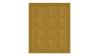 planeo Basic Type A 150 x 180 cm natural aspen oak