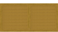 planeo Basic Type W 180 x 90 cm natural aspen oak