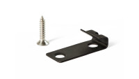 planeo Fassado - initial clamp with screws black