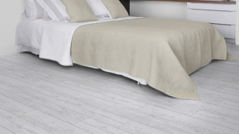 Gerflor vinyl flooring - Senso Rustic design floor White Pecan