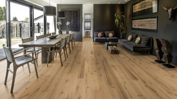 Kährs Parquet Flooring - Boardwalk Collection Pallido Oak (151NDMEK10KW240)