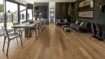 Kährs Parquet Flooring - Boardwalk Collection Tramonto Oak (151NDMEK14KW240)