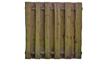 planeo TerraWood - ELITE privacy fence pine
