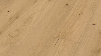 MEISTER Wood flooring - Natureflex HD 100 Cream oak lively 20015 | Authentic appearance (500139-2200210-20015)