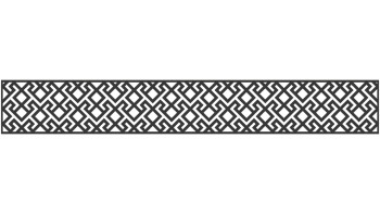planeo Solid - design insert Crab Alu15 anthracite