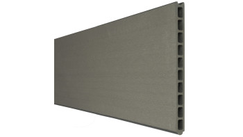 planeo Solid Grande - single profile standard grey