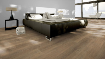 KWG Click vinyl - Trend Life amber oak design floor