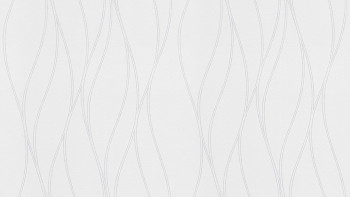 Vinyl wallpaper white modern stripes Meistervlies 2020 014