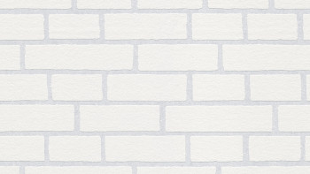vinyl wallcovering stone wallpaper white modern stones Meistervlies 2020 311