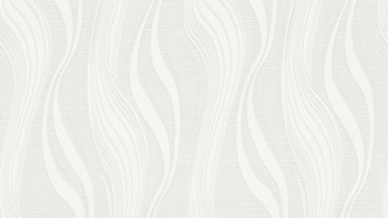 vinyl wallpaper white vintage stripes Simply White 919