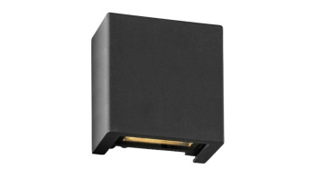 planeo garden lighting 12V - LED wall light Tiga Wall - 4W 70 Lumen
