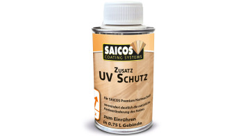 Saicos Additive UV Protection for Oil Systems 0,15l