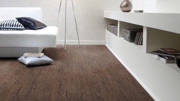 Gerflor vinyl flooring - Senso Rustic design floor Noisette