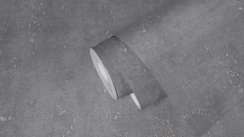 Titanium 3 concrete classic grey vinyl wallpaper 952