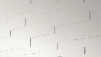 Meister Panels - Nova SP 300 0.84m White 4038