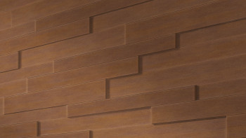 Meister Panels - Nova SP 300 0.84m Rust Metallic 4077 (300003-0840300-04077)