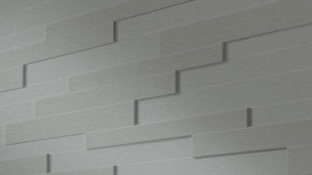 Meister Panels - Nova SP 300 0.84m Aluminium Metallic 4080