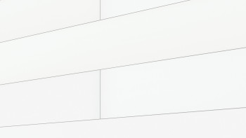 Meister Panels - Bocado 300 White High Gloss 4084