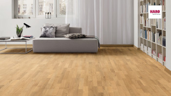 Haro Parquet Flooring - Series 4000 naturaDur Oak Trend (535416)