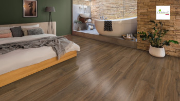 Haro design floor for clicking - DISANO Saphir wild oak