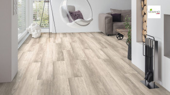Haro design floor for clicking - DISANO Saphir Country Oak Grey