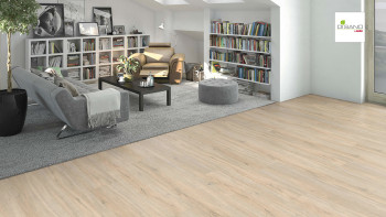 Haro design floor for clicking - Disano Life Aqua XL 4V Oak Jubilé structured