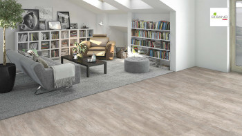 Haro design floor for clicking - Disano Life Aqua XL 4V antique oak rustic structured