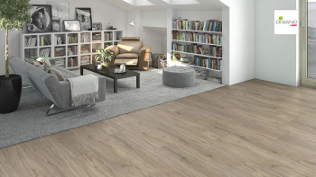 Haro design floor for clicking - Disano Life Aqua XL 4V Oak Columbia grey structured