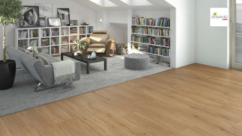 Haro Organic Flooring - Disano LifeAqua XL 4V Oak Columbia natural (540375)