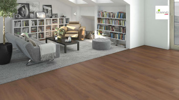 Haro design floor for clicking - Disano Life Aqua XL 4V Oak Cambridge structured