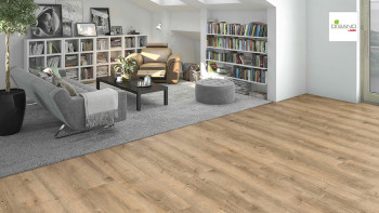 Haro design floor for clicking - Disano Life Aqua XL 4V Oak Yorkshire puro structured