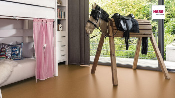 HARO click cork flooring Corkett Design Sirio natural