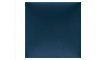 planeo SoftWall - acoustic wall cushion 30x30cm dark blue