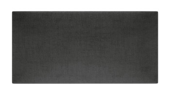 planeo SoftWall - acoustic wall cushion 60x30cm anthracite