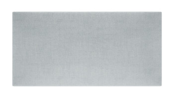 planeo SoftWall - acoustic wall cushion 60x30cm light grey