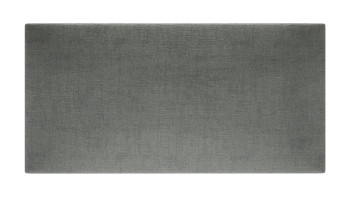 planeo SoftWall - Acoustic Wall Cushion 60x30cm Grey