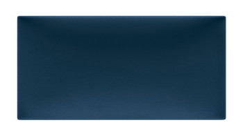 planeo SoftWall - acoustic wall cushion 60x30cm dark blue